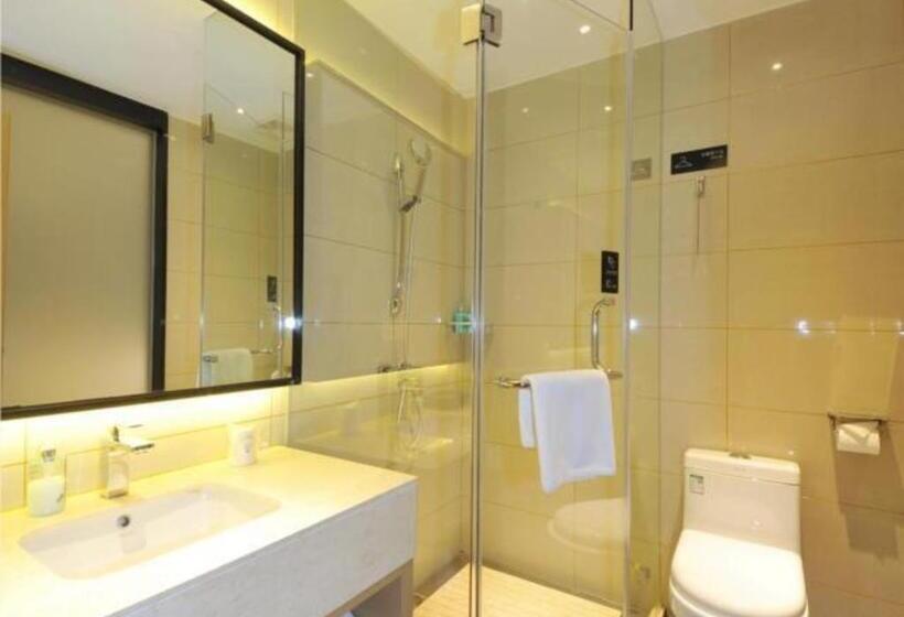 בית מלון כפרי City Comfort Inn Chendu Police Officer College Metro Station