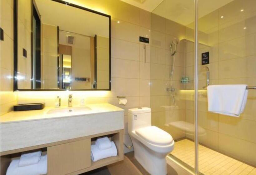 בית מלון כפרי City Comfort Inn Chendu Police Officer College Metro Station