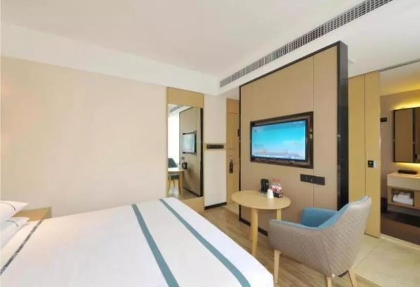 ホテル City Comfort Inn Chendu Police Officer College Metro Station