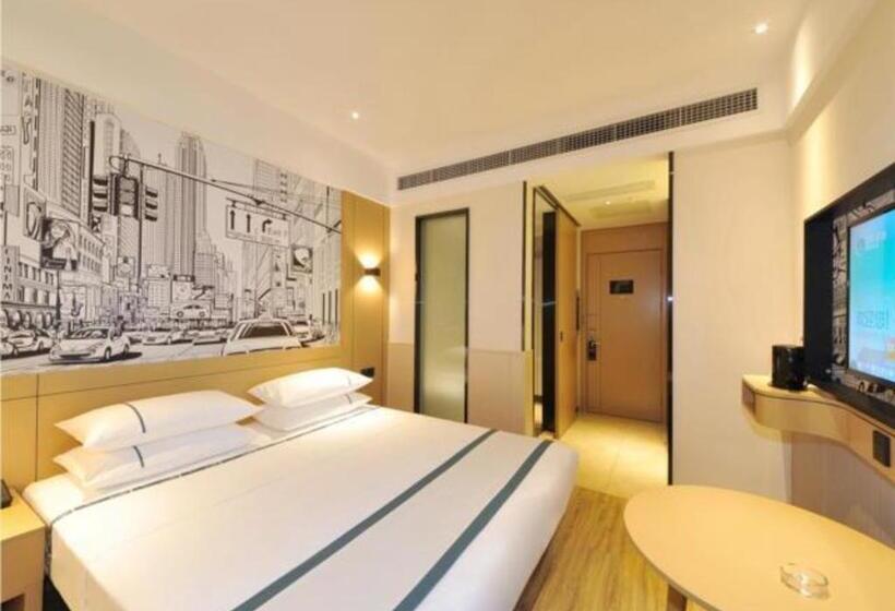 בית מלון כפרי City Comfort Inn Chendu Police Officer College Metro Station