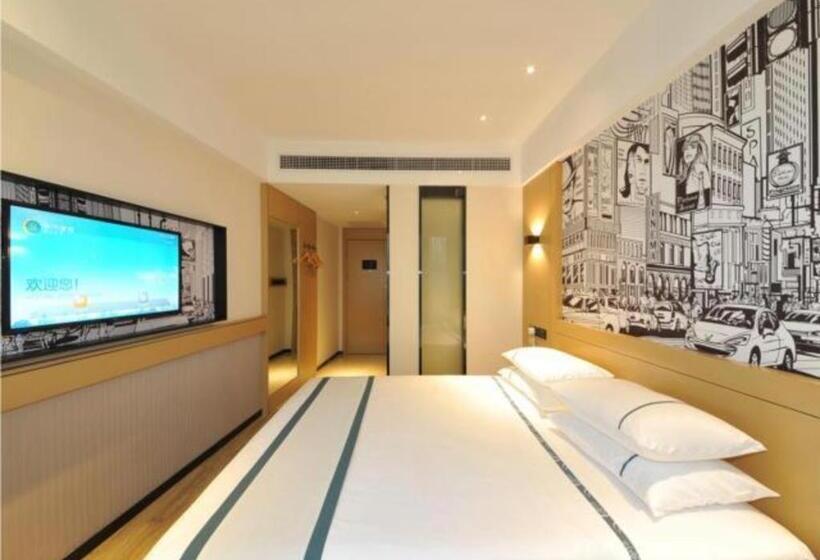 בית מלון כפרי City Comfort Inn Chendu Police Officer College Metro Station