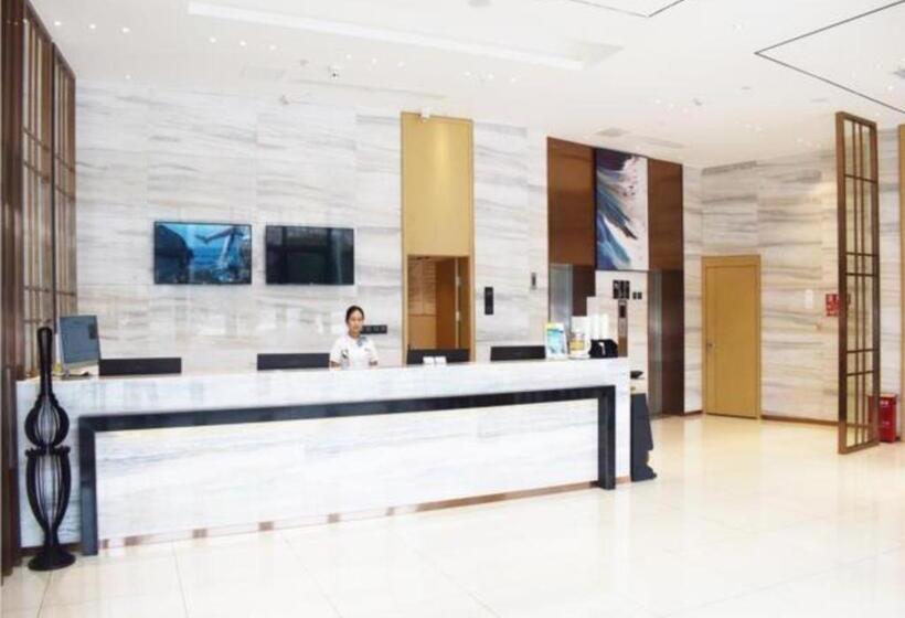 בית מלון כפרי City Comfort Inn Chendu Police Officer College Metro Station