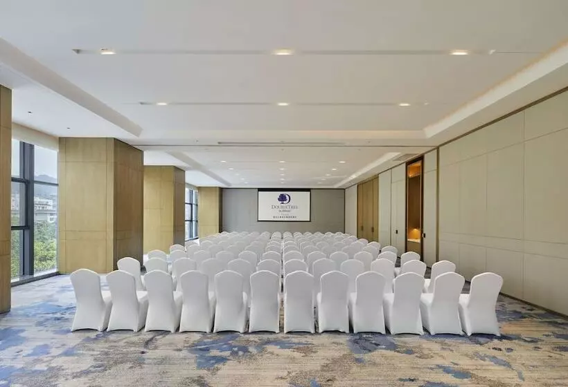 Hotelli Doubletree By Hilton Ya'an