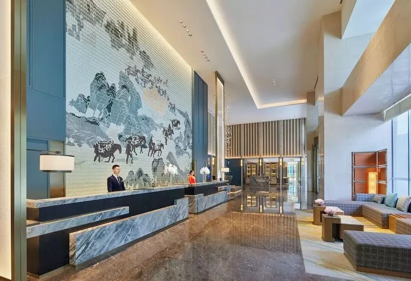 Hotelli Doubletree By Hilton Ya'an