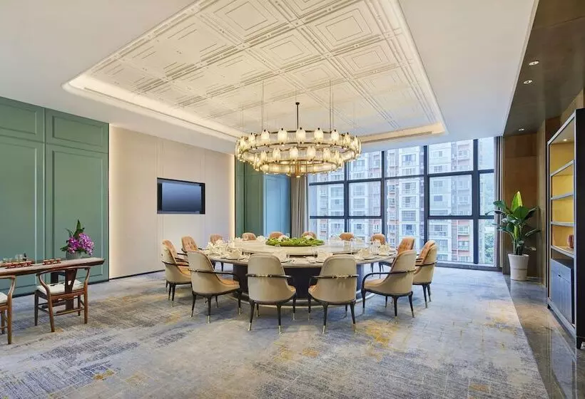 Hotelli Doubletree By Hilton Ya'an