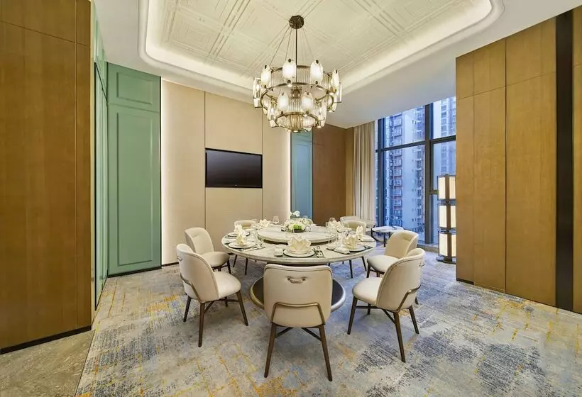 Hotelli Doubletree By Hilton Ya'an