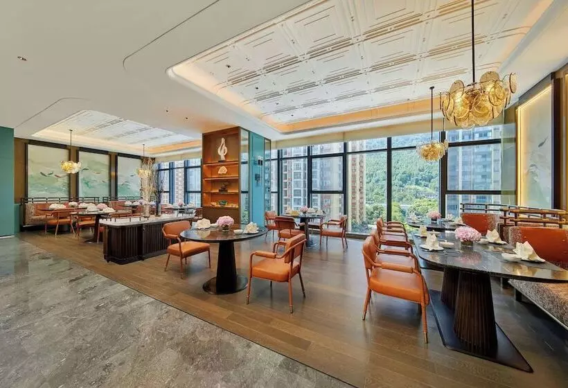 Hotelli Doubletree By Hilton Ya'an