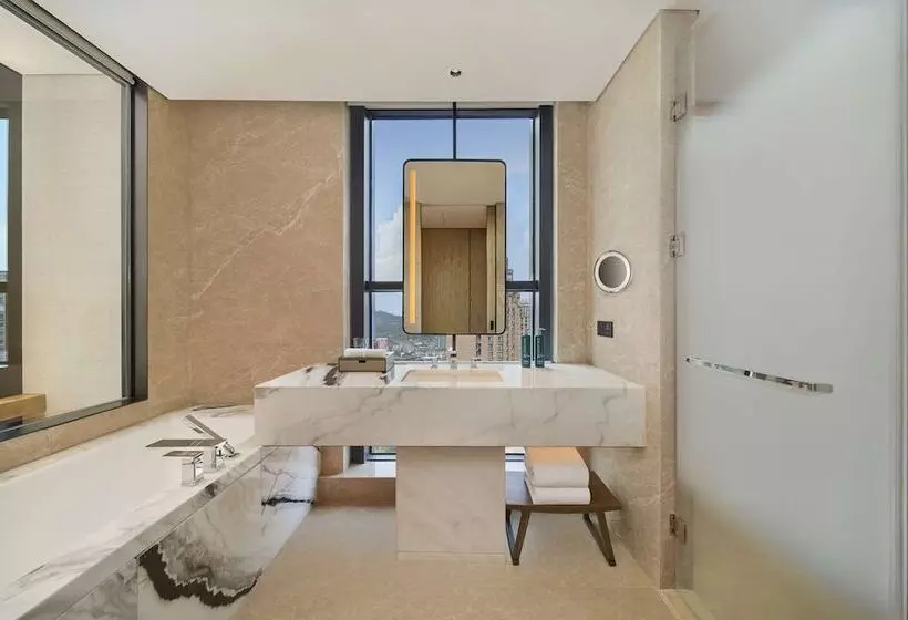 Hotelli Doubletree By Hilton Ya'an