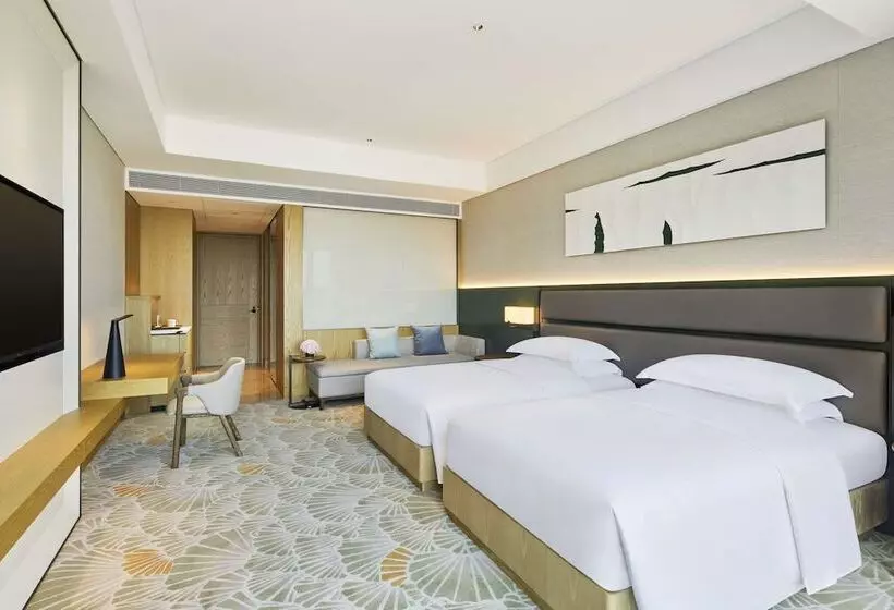 Hotelli Doubletree By Hilton Ya'an