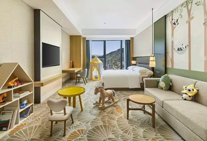 Hotelli Doubletree By Hilton Ya'an