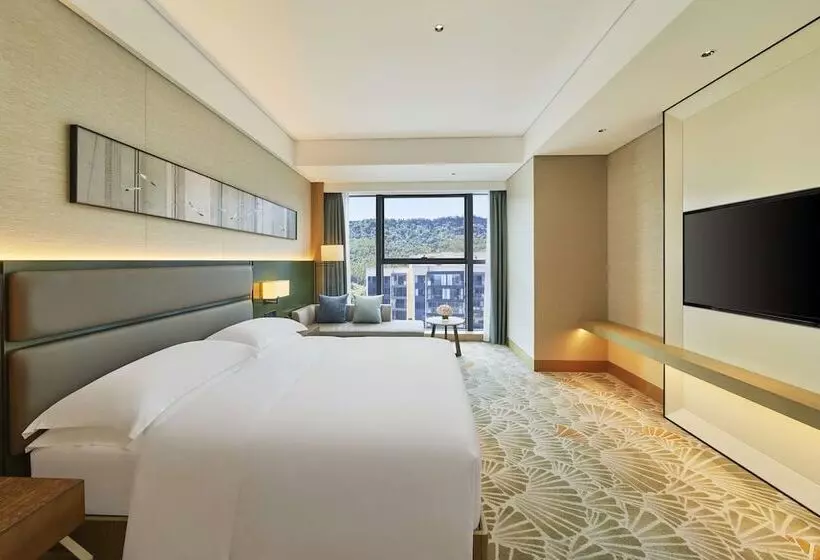 Hotelli Doubletree By Hilton Ya'an