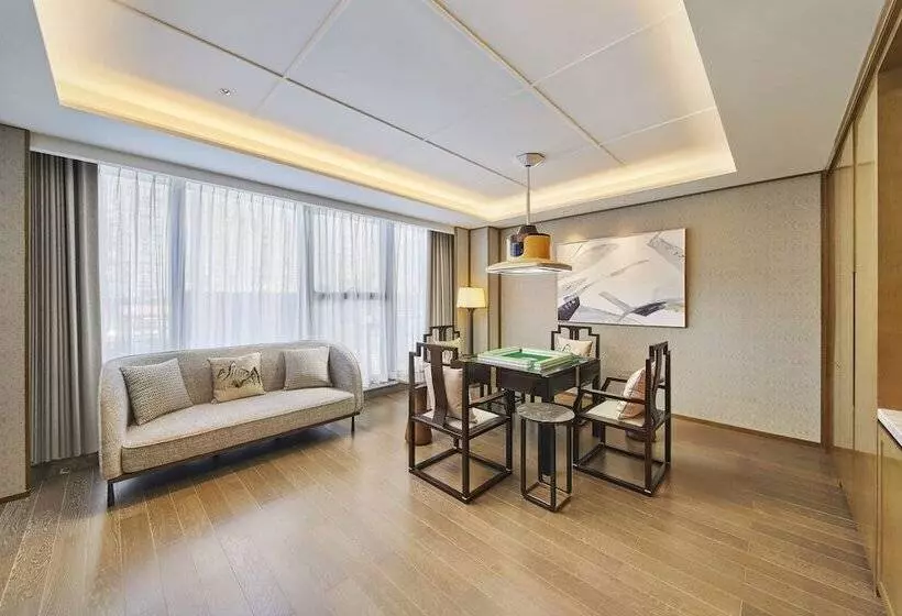 Hotelli Doubletree By Hilton Ya'an