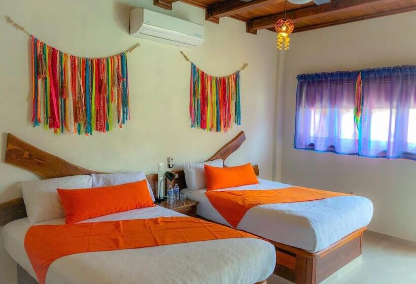 Hotel Hacienda Dos Ojos