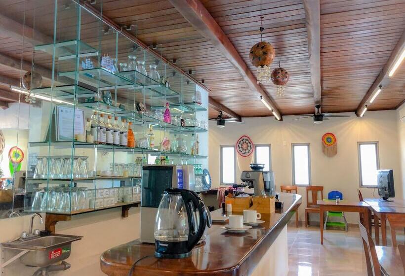 Hotel Hacienda Dos Ojos