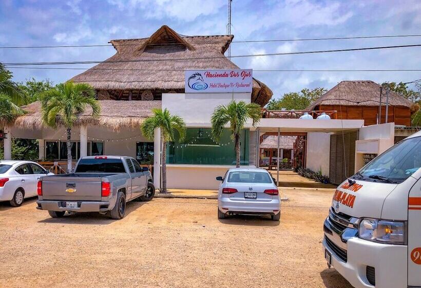 Hotel Hacienda Dos Ojos