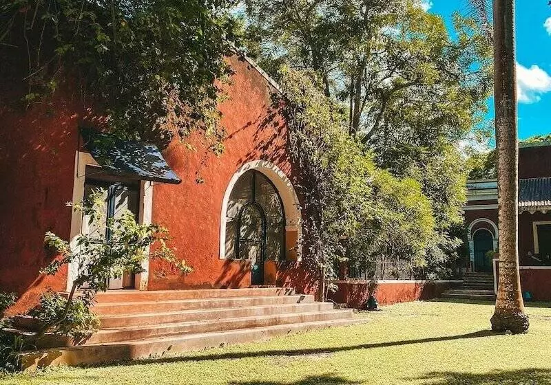 ホテル Hacienda Katanchel