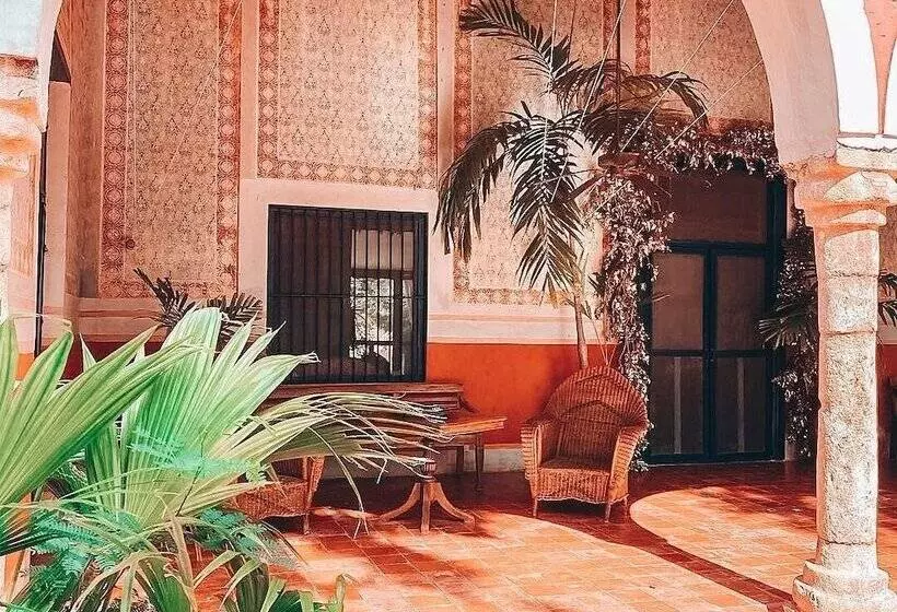 ホテル Hacienda Katanchel