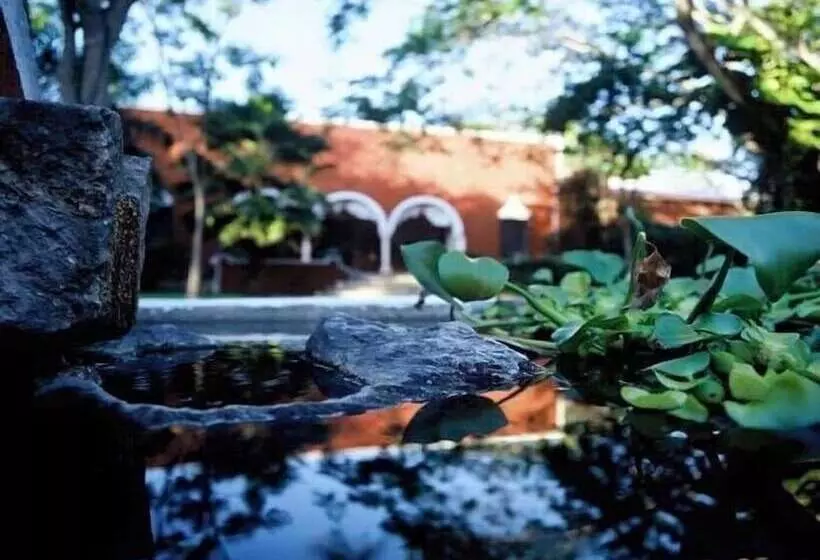 ホテル Hacienda Katanchel