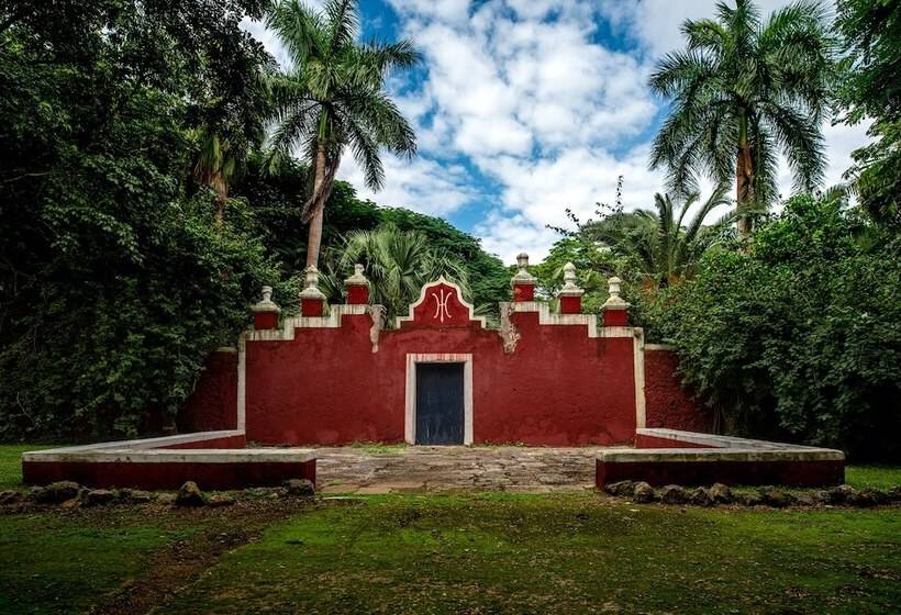 ホテル Hacienda Katanchel