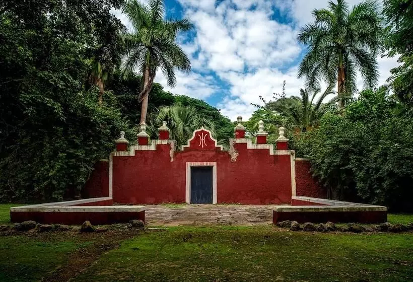 ホテル Hacienda Katanchel