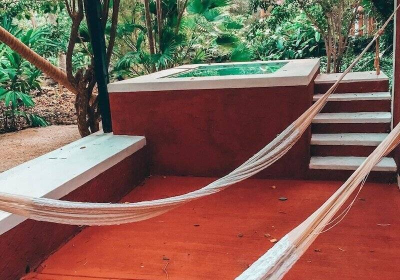 ホテル Hacienda Katanchel