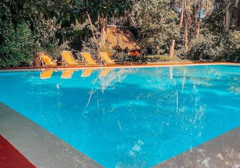 ホテル Hacienda Katanchel