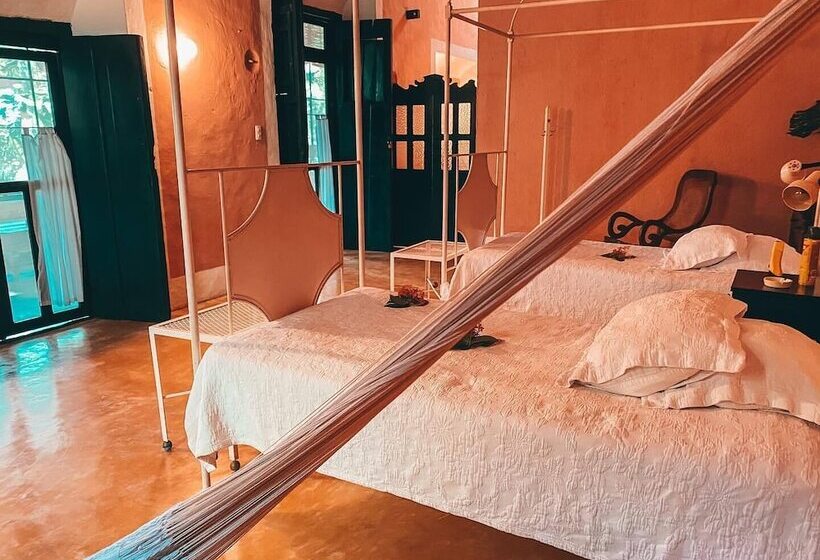 ホテル Hacienda Katanchel