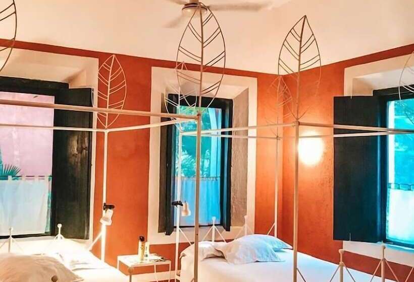 ホテル Hacienda Katanchel