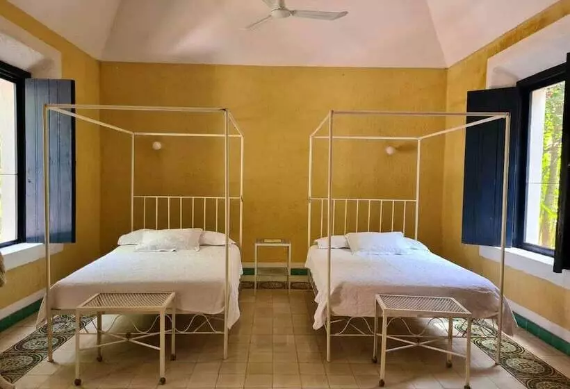 ホテル Hacienda Katanchel