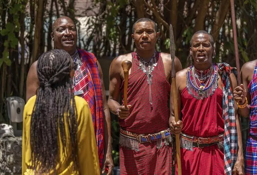 هتل Olare Mara Kempinski