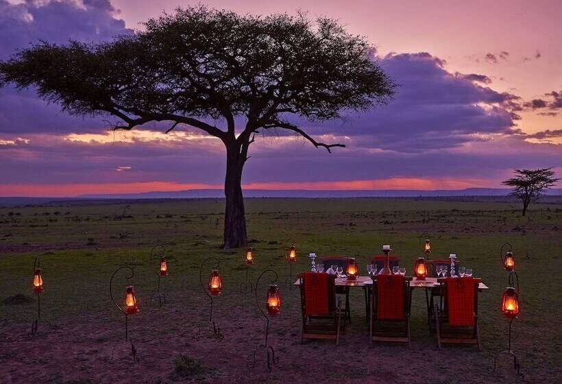 هتل Olare Mara Kempinski