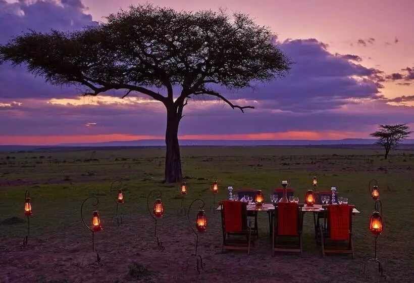 هتل Olare Mara Kempinski