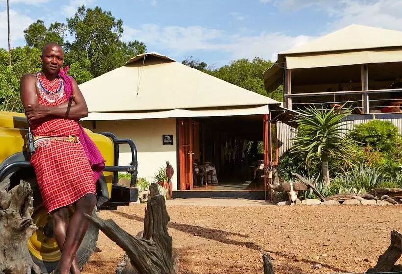 هتل Olare Mara Kempinski