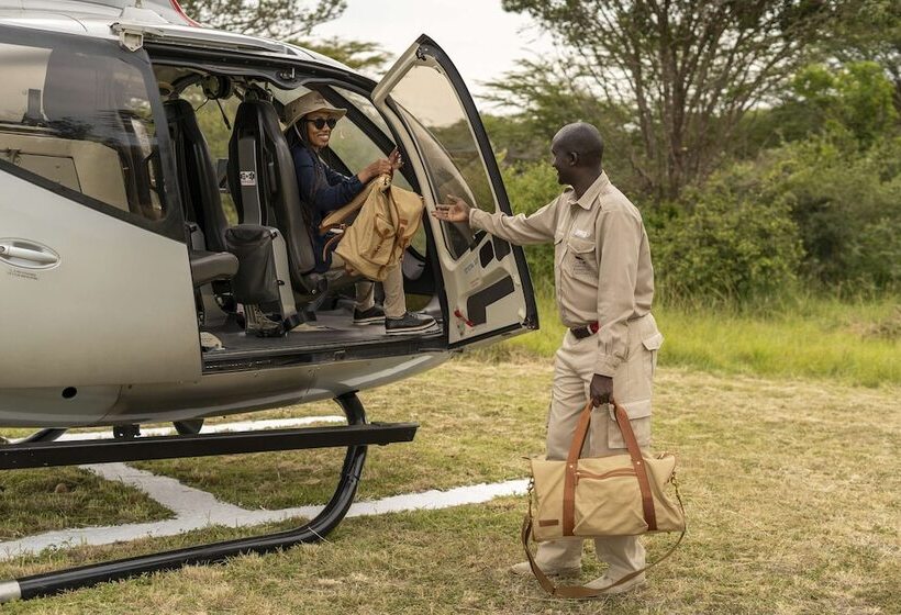 هتل Olare Mara Kempinski