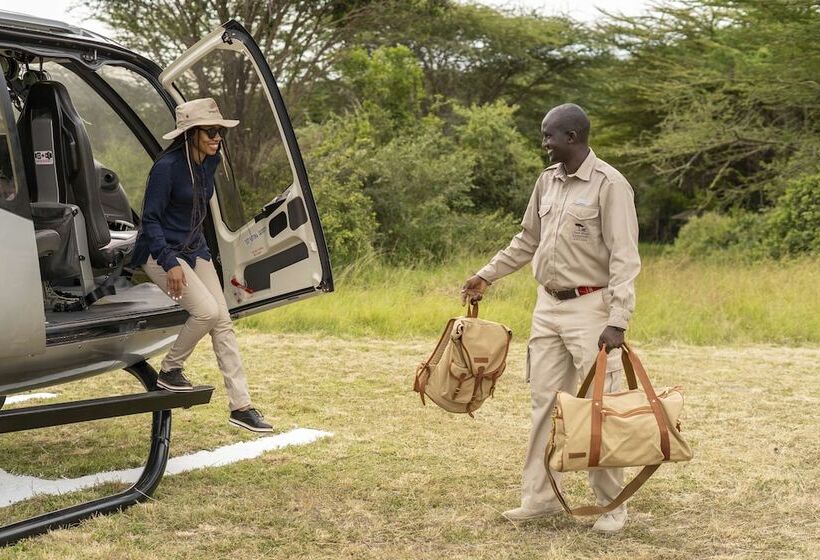 هتل Olare Mara Kempinski