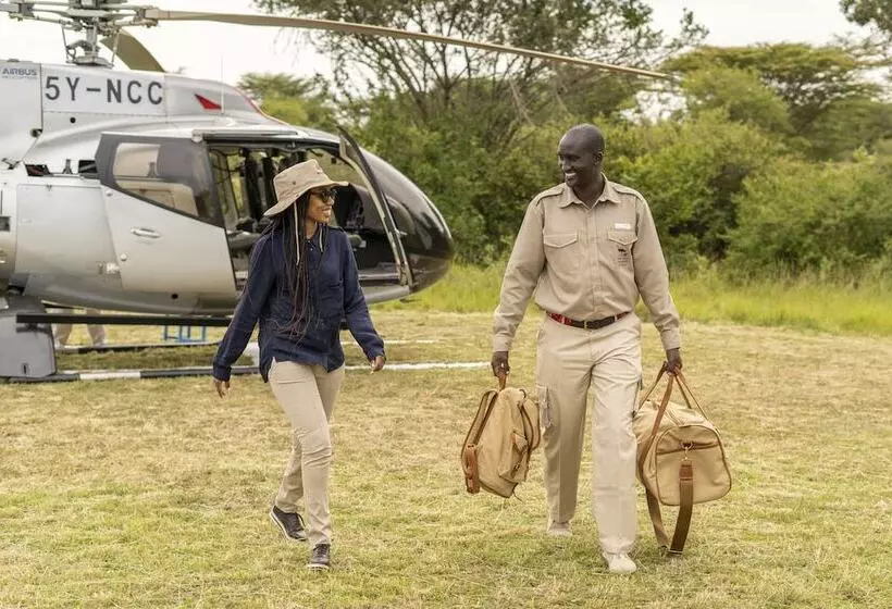 هتل Olare Mara Kempinski