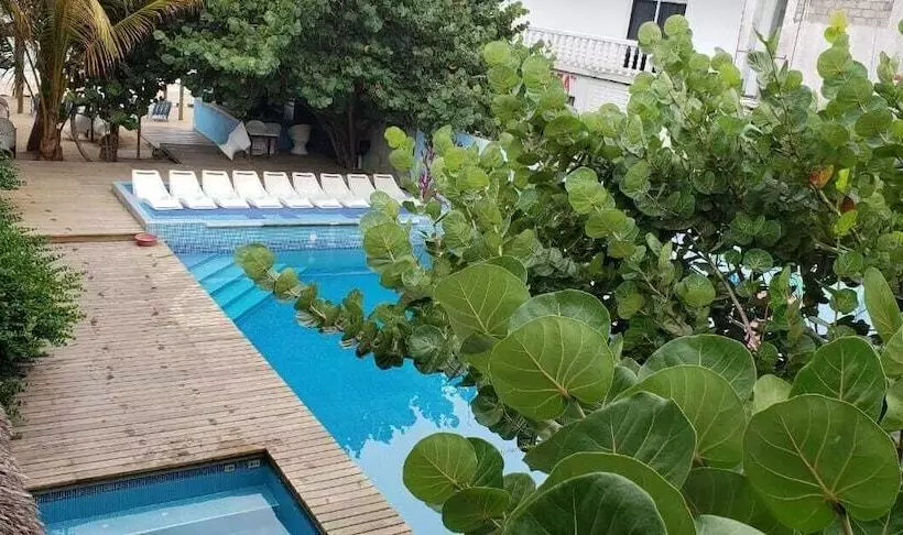 Hotelli Playa Zipolite