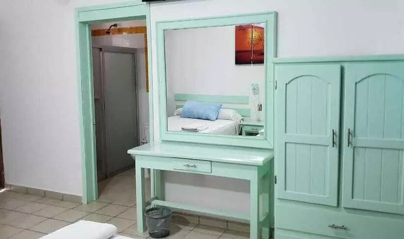 Hotelli Playa Zipolite