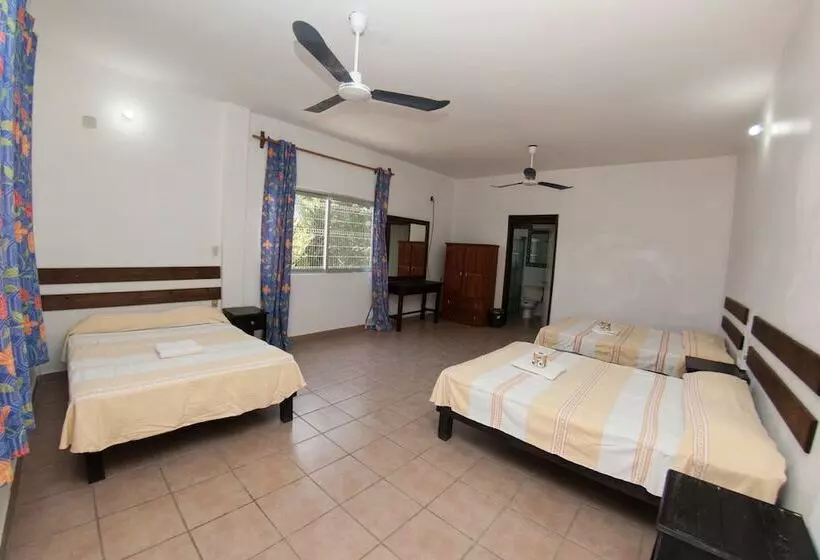 Hotelli Playa Zipolite