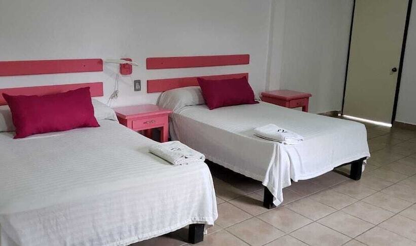 בית מלון כפרי Playa Zipolite