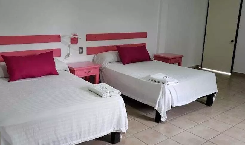 Hotelli Playa Zipolite