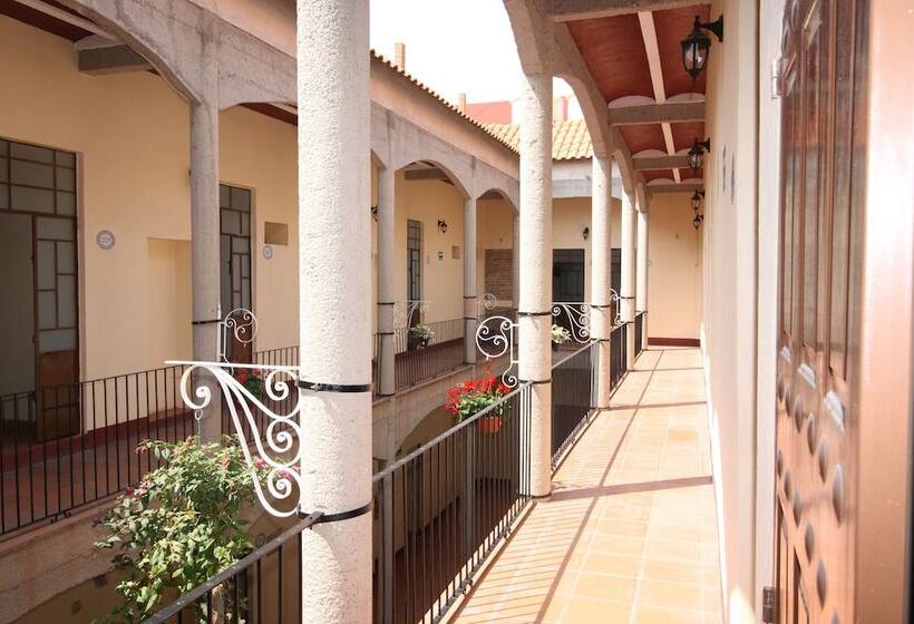 هتل Rincón Poblano