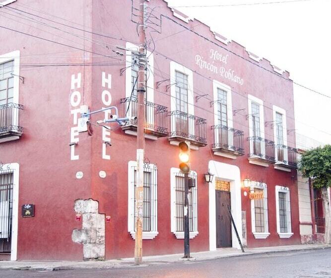 هتل Rincón Poblano