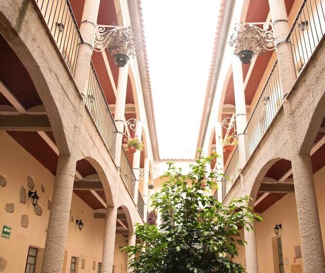 هتل Rincón Poblano