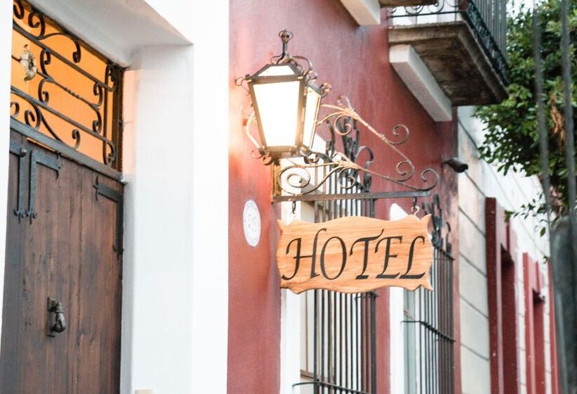 هتل Rincón Poblano