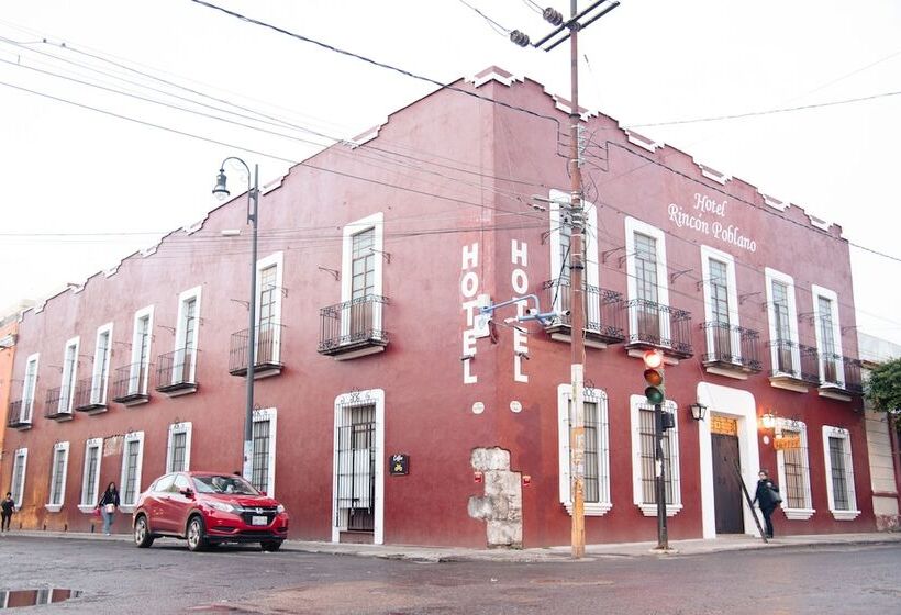 هتل Rincón Poblano