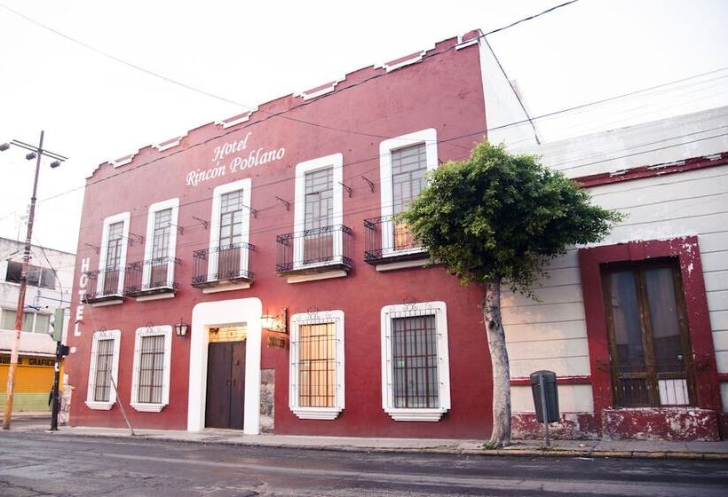 هتل Rincón Poblano