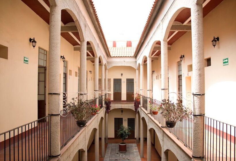 هتل Rincón Poblano