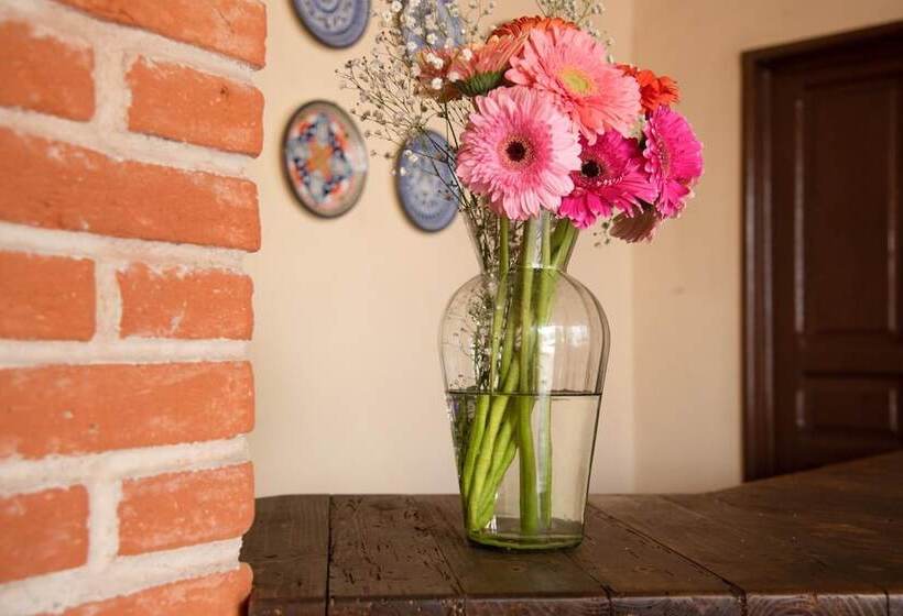 هتل Rincón Poblano