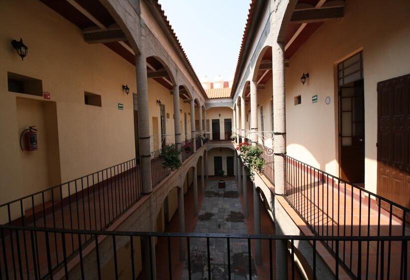 هتل Rincón Poblano